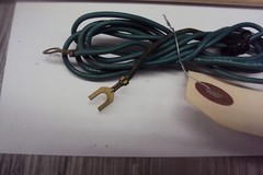 BIC 912C Turntable Ground Wire. Tested Parting Out Entire BIC 912C