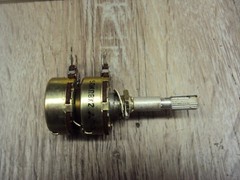 Panasonic SG-999 Bass/Treble Control 50K Ohm Tested Parting Out Entire SG-999