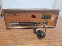VINTAGE SOUNDESIGN TX 5160 AM FM STEREO RECEIVER 5160 Sold for Parts AS-IS