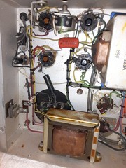 Fisher 50A amp.