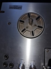 Pioneer RT-707 Auto Reverse Direct Drive Reel To Reel Recorder Tape Deck Silver