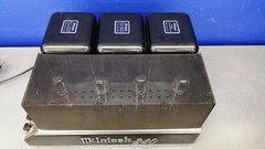 Vintage 1960 Mcintosh MC240 Power Amplifier Tube Type Maintained Very Rare