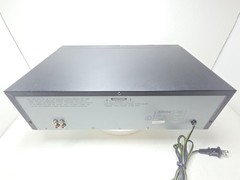 Vintage Fisher CR-W685 Studio Series Recording Dual Cassette Deck Stereo