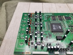 Denon AVR-3802 Parts ~ Audio DSP Unit Board 1U-3320 2223320206