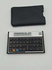 CALCULATOR voyager scientific programmable Hewlett Packard HP 15C with Case Mint