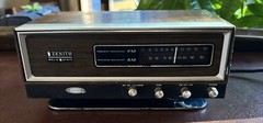 vintage zenith circle of sound R421