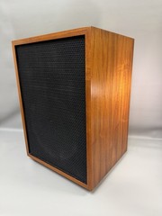 KLIPSCH HERESY 1 SPEAKERS LOUDSPEAKER SYSTEM 1974 !!