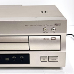 Pioneer DVL-919 LaserDisc DVD CD Player A/B Side Playback Maintained Japan