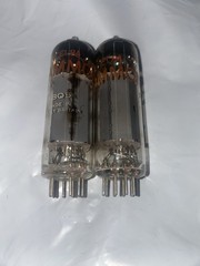 Pair of Hammond 6BQ5 tubes/matched set!