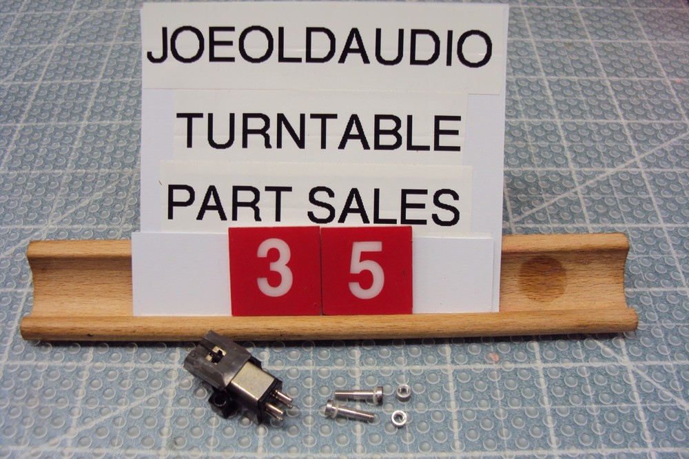 Stereo Cartridge ST 35D. Tested. Parting Out TPX1