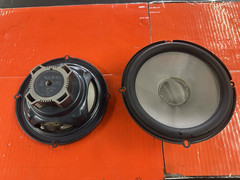2 Infinity Kappa 60.7cs Speakers 6.5″ 6 1/2″