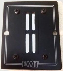 Vintage Infinity EMIT Tweeter Repair Diaphragm Replacement • NEW Revision