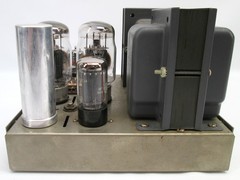 VINTAGE Dynakit Dynaco Mark III 3 Mono Tube Amplifier with Tubes 60W
