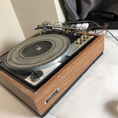Garrard Z2000B Automatic Transcription Turntable Untested