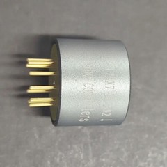 1 Pack ECC83 12AX7 To 6N2 Vacuum Tube Amplifier Convert Socket Adapter NEW