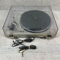 Technics SL-5300 Direct Drive Turntable Record Player Tested 100V Japan