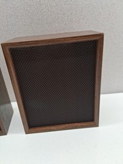 Vintage Bookshelf Speakers 60’s ,70’s Made In Taiwan