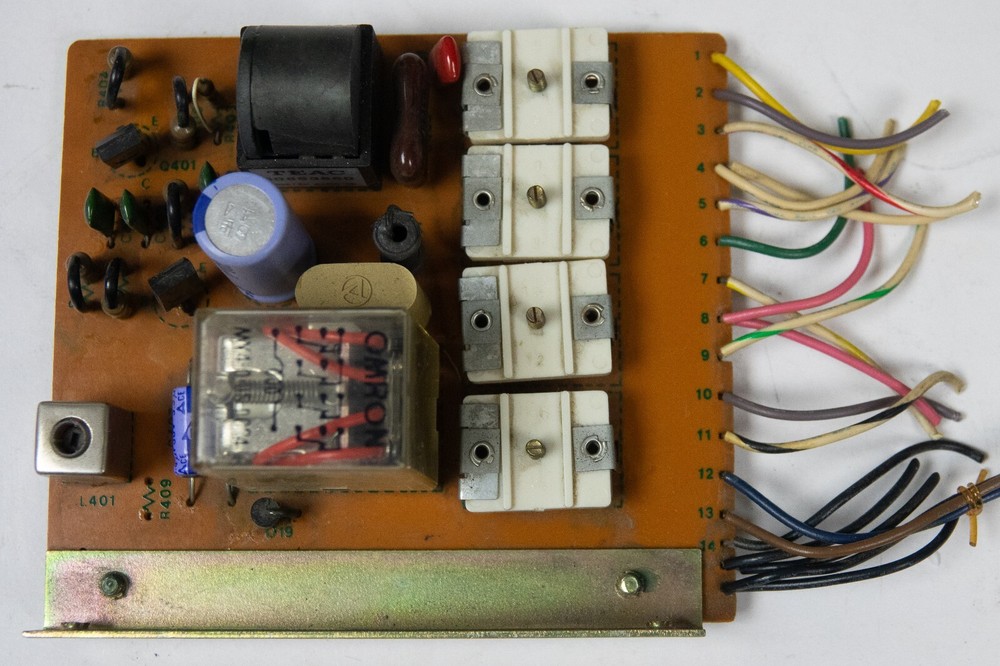 TEAC A-2300SX, A-3300SX Bias Oscillation Circuit Board – CLEAN & TESTED