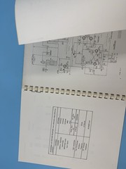 Tektronix Instruction Manual Type 1M1 TU-7 PLUG-IN Test Unit