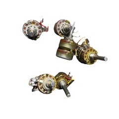 MARANTZ TUBE Preamplifier 1 Meg Linear BALANCE CONTROL POTENTIOMETER AB POt lot