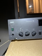 Not Tested. NAD 7130 Stereo Receiver Vintage AM/FM Hi-Fi Amplifier w Phono Input