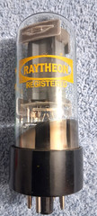 Vintage RAYTHEON 6L6GC Vacuum Tube – NOS 6L6 – Made in Germany
