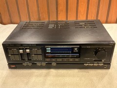 Vintage Fisher CA-276 Integrated Stereo Amplifier Parametric EQ Tested Japan 700