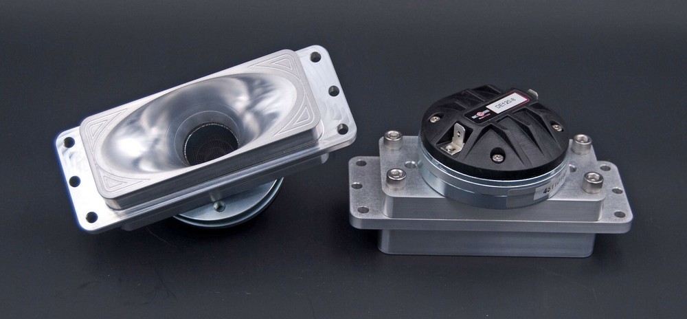 SMAHL V2™ Dropin Replacement for Klipsch K-77 EV T-35 One Pair with B&C DE120