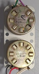 Pioneer S-910 SCS-043-A Attenuator Tested and Working