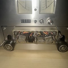 Pioneer RT-707 Direct Drive Auto Reverse Reel to Reel Tape Recorder