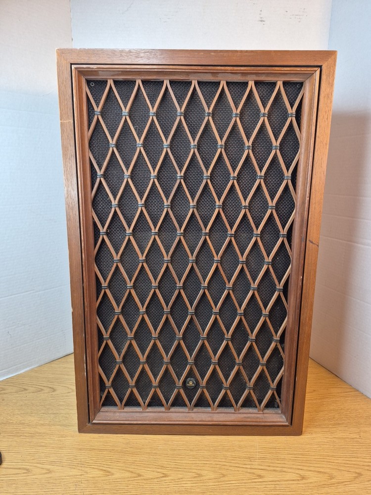 One Vintage Pioneer CS 99 Speaker Untested As-Is For Parts Restore