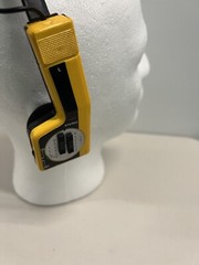 Electro Brand Radio Headband Model 220 Battery Foldable Working Free Shipping