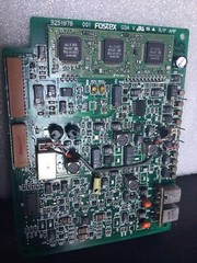LOT of 8 FOSTEX G16/G24 R2R 1/2” Tape R/P AMP 8251878 001 REC/PLAY PCB CARDS.