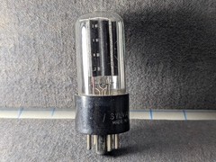 Electron Tube Sylvania 5Y3GT 5Y3GTG 2 in Lot