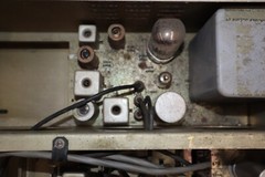 Vintage Beckman Berkeley 7570R Amplifier Amp AS IS FOR PARTS REPAIR