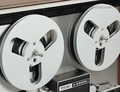 TEAC A-2300SX Vintage Reel-to-Reel Tape Deck – Restored – 1-Year Warranty
