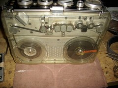 NAGRA Reel-reel holding nuts two fits all models