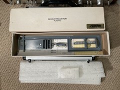 MINT Soundtraktor By Dennesen Turntable Cartridge Alignment Protractor