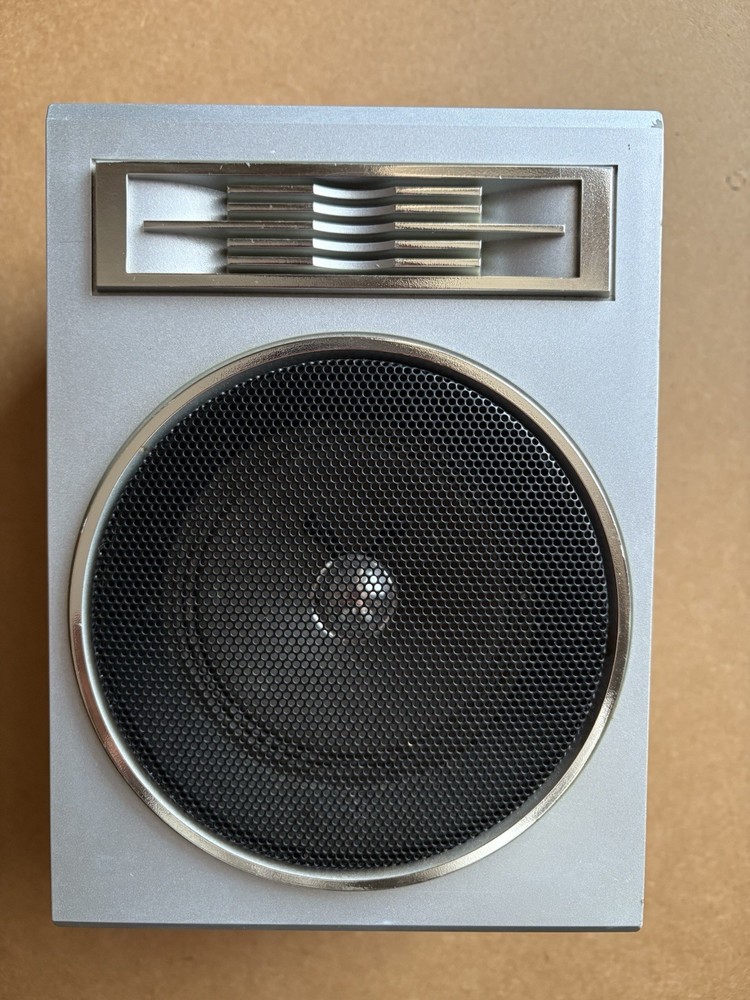 Right Speaker Realistic Modulette 602 Plug In Tested Radio Boom Box