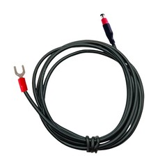 5-Foot Plug-in Ground Wire for Technics Turntables – Eliminates Hum & Static
