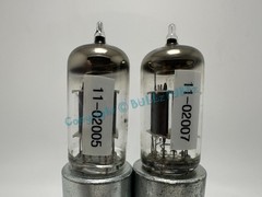 RCA 12AX7A 1960’s 14mm Gray Plate Tubes PLATINUM MATCHED on AT1000 ECC83 7025