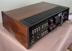PIONEER QX747 QUADRAPHONIC RECEIVER