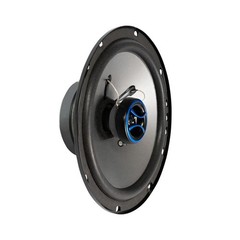 Jensen J6520 6.5″ Coaxial Speakers with Grills, Pair