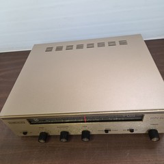 Raymer 840-35A Solid State FM Receiver/PA/MIC Mono Amp 35 Watts RMS VG Read