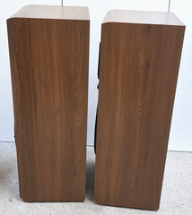 Infinity SM122 & SM112 Vintage Speakers Tested & Working, Read!