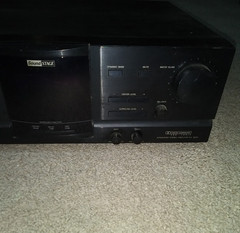 READ Vintage Fisher CA-9655 AV Receiver