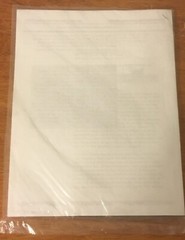 Unopened Ver.2.001 Roland VS-880EX Workstation Update Package for Mac & PC Disk