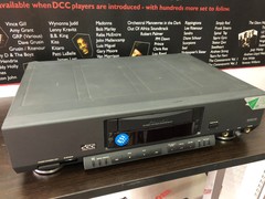 Rare USA Model Philips DCC 951 3rd generation Digital Compact Cassette