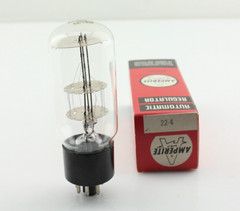 Amperite 22-4 Ballast Tube NOS Current Regulator Radio Voltage Control USA