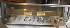 VINTAGE SANSUI G-3000 AM/FM STEREO RECEIVER – Tested and working